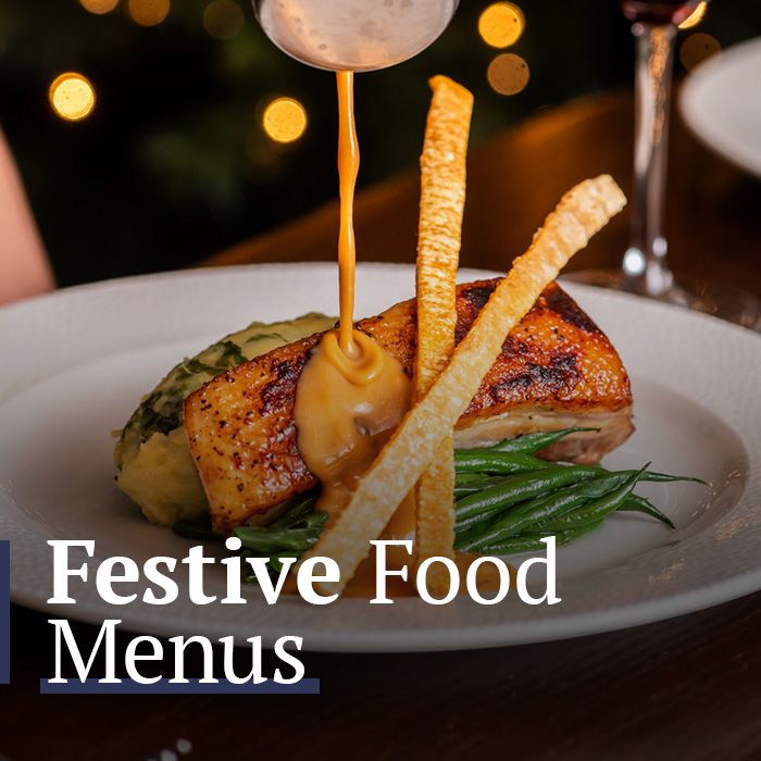 View our Christmas & Festive Menus. Christmas at The Crown Tavern in London