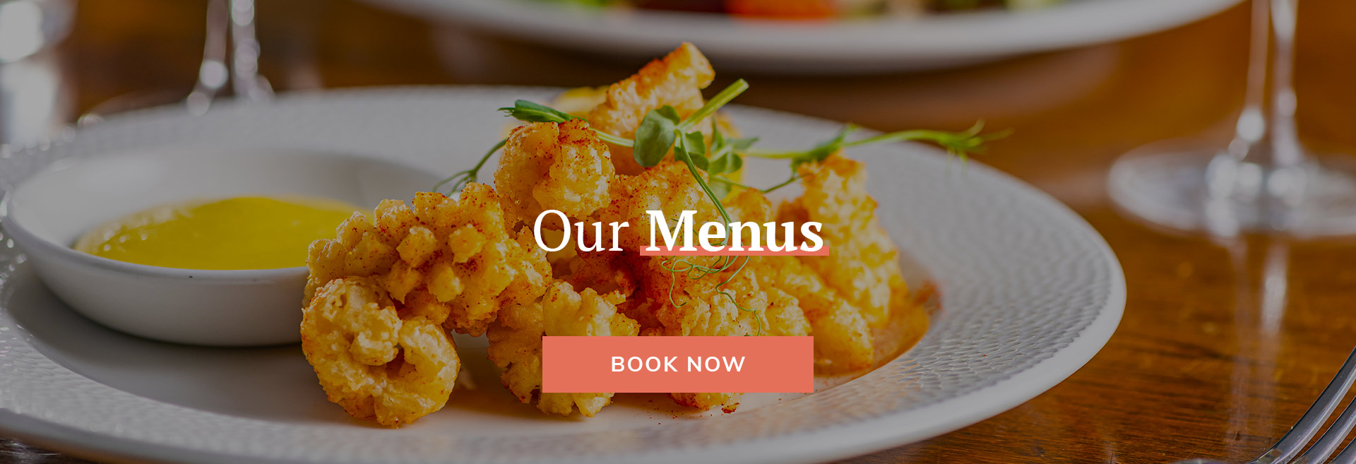 Book Now at The Crown Tavern