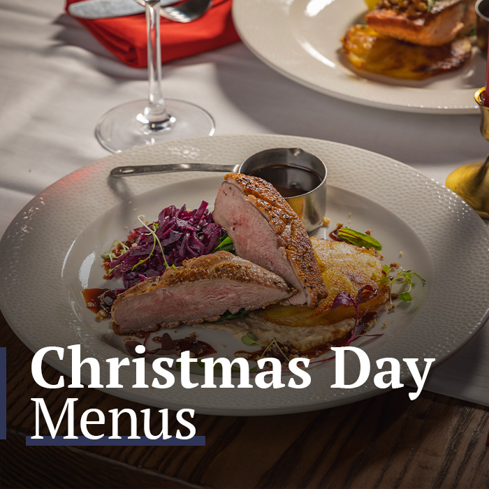 Christmas at The Crown Tavern in London